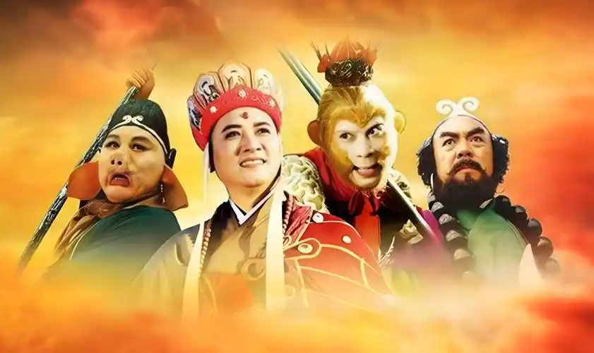 《敦煌英雄》预告片封面